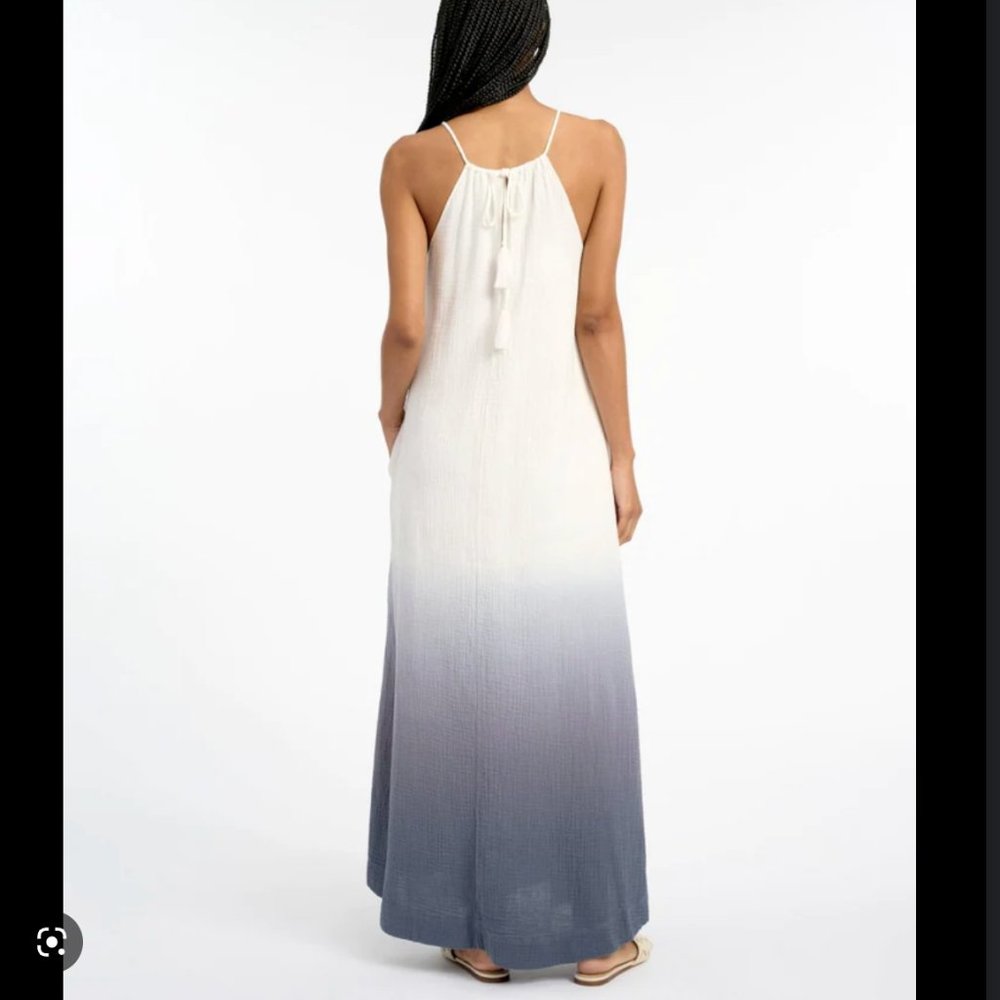 SPLENDID CRESSIDA DIP-DYED DRESS - Picture 3 of 9